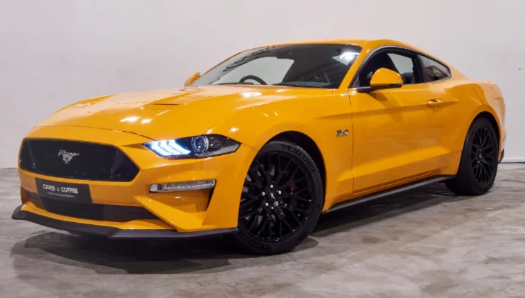 Image gallery marquee