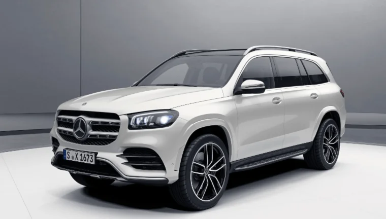 Image gallery marquee