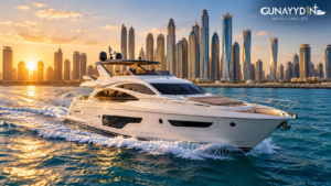Best Luxury Yacht Rental in Dubai