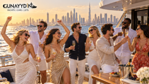 Best Yacht Charter in Dubai